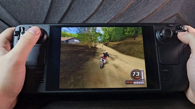 Превращаем Steam Deck в PlayStation 2 | Гайд по установке + тесты н смотреть онлайн