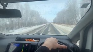 Рабочая лошадка NISSAN NV-200. Везу с Владивостока в Тюмень