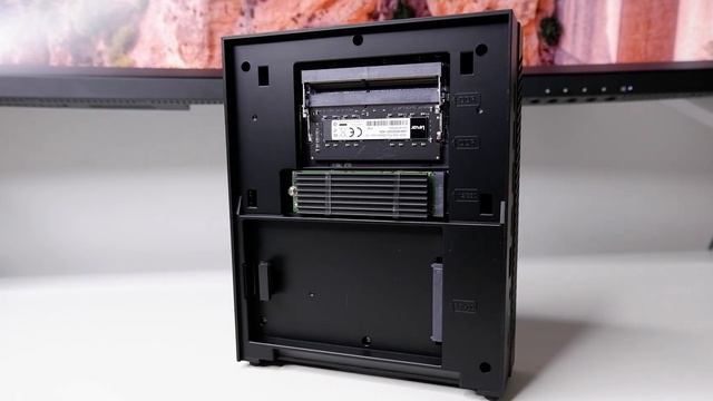 Обзор неттопа iRU 515ALC с Intel Core i5-12450H смотреть онлайн