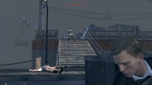 James Bond: Quantum of Solace / 007: Квант Милосердия прохождение часть 6 смотреть онлайн