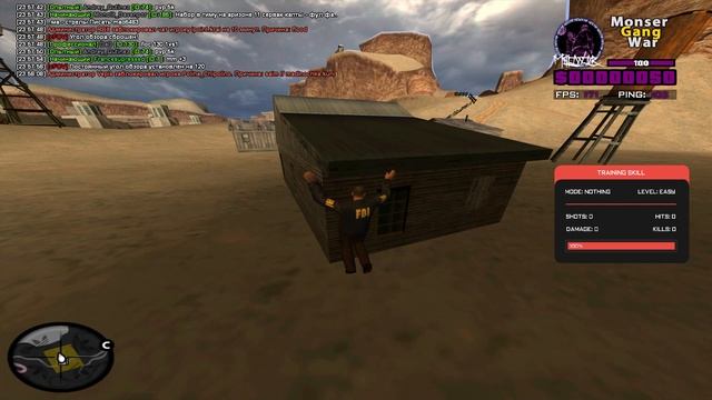 ТОПОВАЯ ФИОЛЕТОВАЯ СБОРКА ДЛЯ САМПА смотреть онлайн