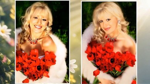 Оживление старых и современных фото!!