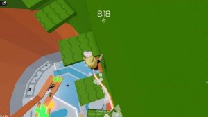 Жесткий выживач в Роблакс Башне Ада!