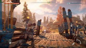 Horizon Zero Dawn Remastered Максимальные настройки графики на Intel