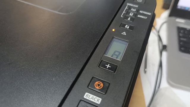 Error e38 в МФУ Canon G3410-3411-3415 смотреть онлайн