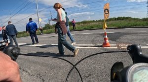 24.05.2025. Велогонка в честь дня основания Санкт-Петербурга. Критериум