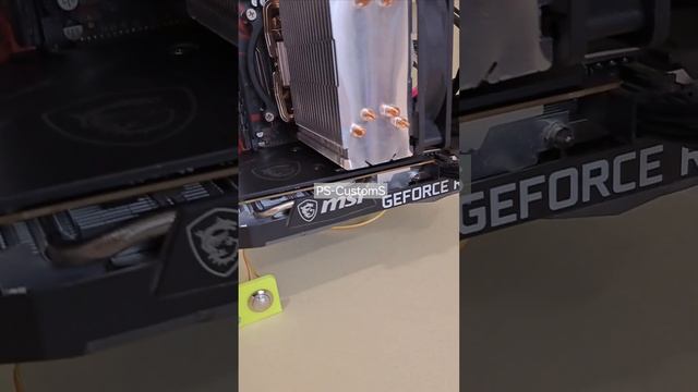 Бюджетный открытый корпус/стенд для ПК формат mATX в ярк смотреть онлайн