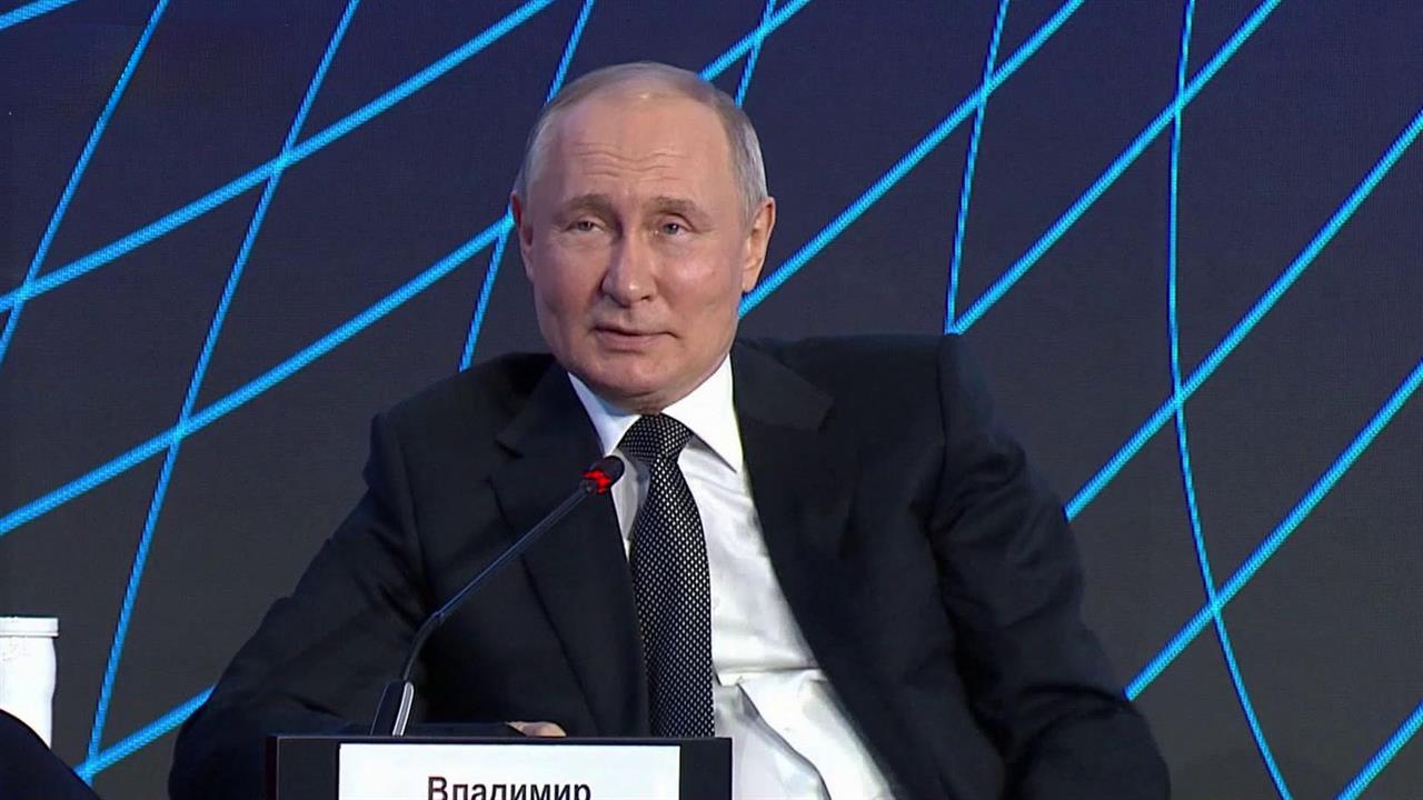 Владимир Путин встретится с представителями деловых кругов