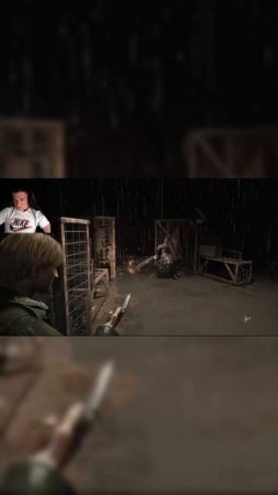 Silent hill 2 "Пиромидогооовый"