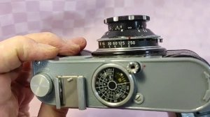 140 24 Фотоаппарат СМЕНА 8