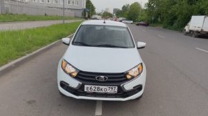 ГРАНТА 2021 в МАКСИМАЛКЕ 👍 СУПЕР ТАЧКА ПО БЮДЖЕТУ