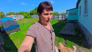 Мне это не нравится. Утро простых людей в деревне