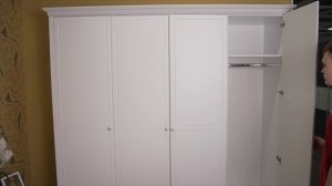 Шкаф для одежды Альпин
Артикул: 80586307