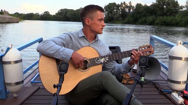 "Восхождение" Игорь. Курбыко, авторское произведение (Музыка под гитару) смотреть онлайн