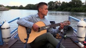 "Восхождение" Игорь. Курбыко, авторское произведение (Музыка под гитару)