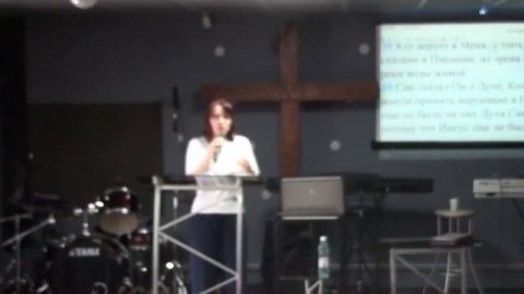 25.05.2025 Воскресное Служение