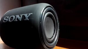 На что способна колонка Sony SRS-XB10?