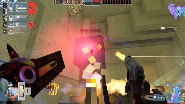 Team Fortress 2 Zombie escape Minecraft advetrure весёлая карта, полное прох? смотреть онлайн