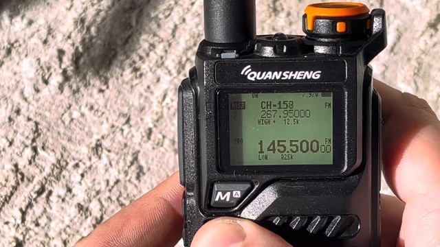 КАК НАСТРОИТЬ РАЦИЮ НА РЕПИТЕР смотреть онлайн