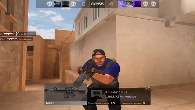 Демка в мм с poco x3 nfc/без голоса \ смотреть онлайн