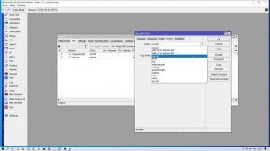 Как пробросить порты на роутере Mikrotik