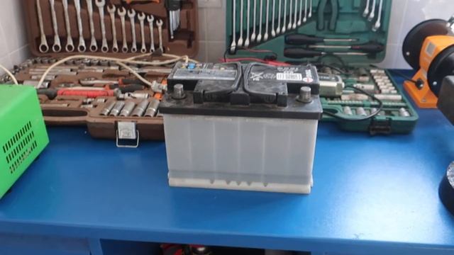 ЭТИ АККУМУЛЯТОРЫ ХОДЯТ БОЛЕЕ 8 ЛЕТ!!! смотреть онлайн