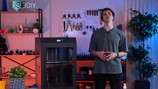 Как изменился Bizon 3 с момента выхода? Мини-обзор 3D-принт смотреть онлайн