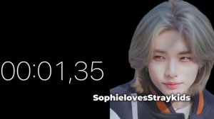 Угадай песню Stray kids за 5 секунд!