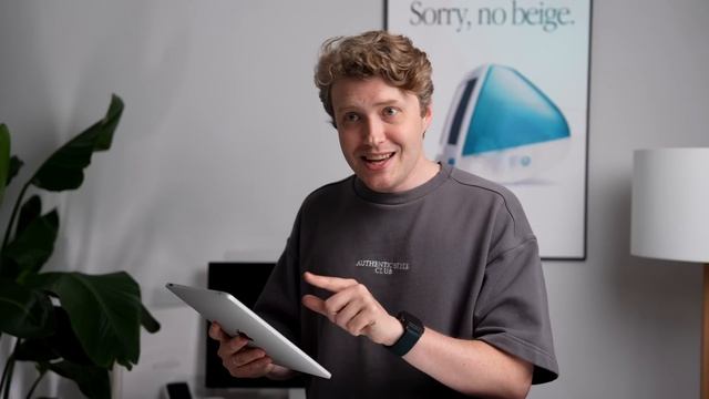 Скачать ВСЁ на Первый iPad в 2025м