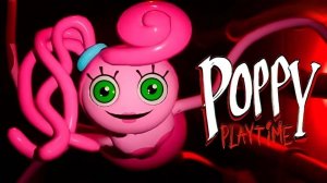 Poppy playtime 2 ПЕРВАЯ ЧАСТЬ