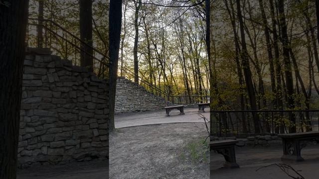 Экскурсионная прогулка в Царицыно (22.04) смотреть онлайн