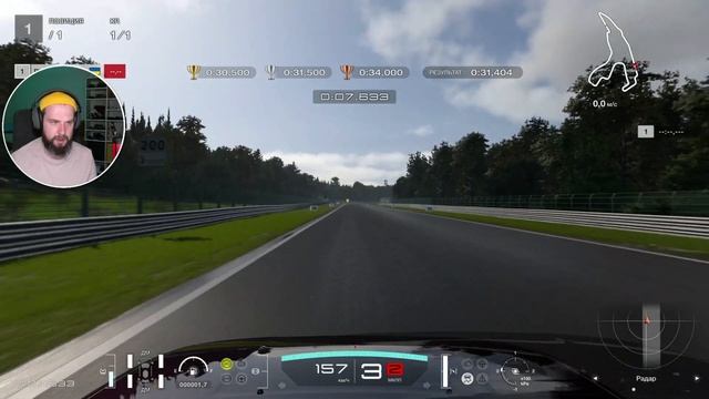 ЭКЗАМЕНЫ В АВТОШКОЛЕ! / Gran Turismo 7 смотреть онлайн