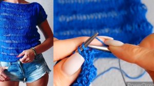 🔥 ВЯЖЕМ СПУЩЕННЫЕ ПЕТЛИ