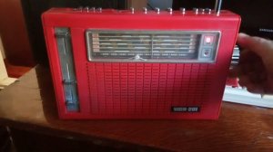 Радиоприёмник Уфа-201