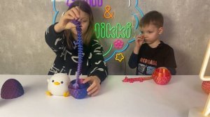 Драконы в яйцах. Чудеса 3D принтера.