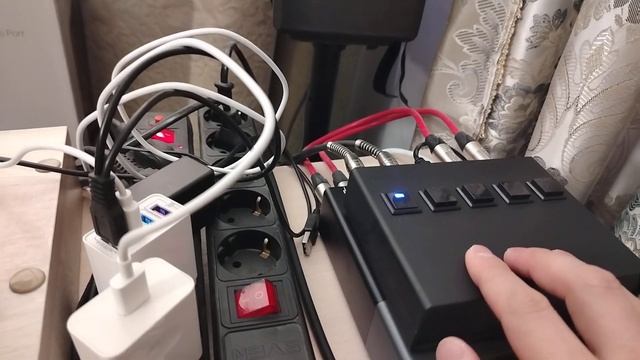 Домашний DSP на базе ADAU1701 смотреть онлайн