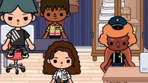 Больница 🚑❤️🩹|| тока бока сериал 10 серия ~ series toca