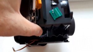Проектор HY320 MINI Разборка. ч 2