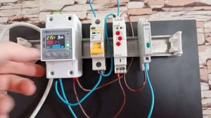 Реле часу Geya GRT8-M1. Огляд налаштувань