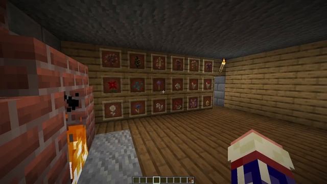 Обзор на Новогодний Ресурспак для Вашего Minecraft! смотреть онлайн