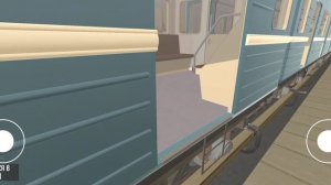 Номерной в игре Машинист Московского Метро 3Д - Обзор О