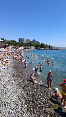 Крым, Алушта, Сезон 2024