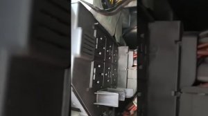 Включение Прикуривателя при выключенном зажигание Opel