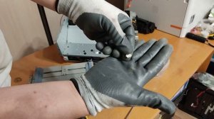 HP LaserJet 1018 VNC3L15688 / Диагностика / Разборка