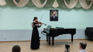 Пьер Роде, Каприс №11