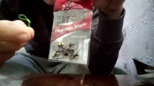 Как вязать поводки.