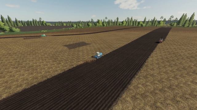 Сельские будни #39 История одного поля ч4 фермер с? смотреть онлайн