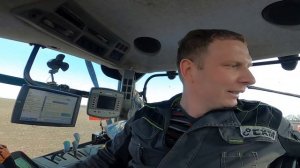 Ремонт и калибровка автопилота на тракторе New Holland T7060