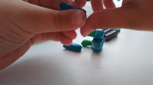 делаю зомби из Майнкрафта