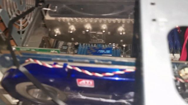 Запуск ATI Radeon X1950GT смотреть онлайн